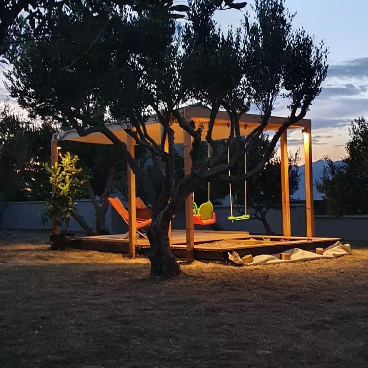 Apartman Petar Razanac Exterior photo